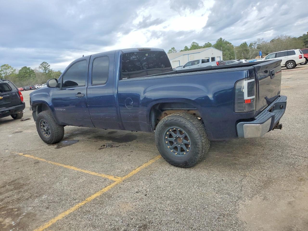 2007 GMC NEW SIERRA C1500 photo 3