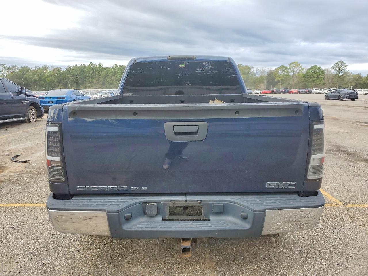 2007 GMC NEW SIERRA C1500 photo 11