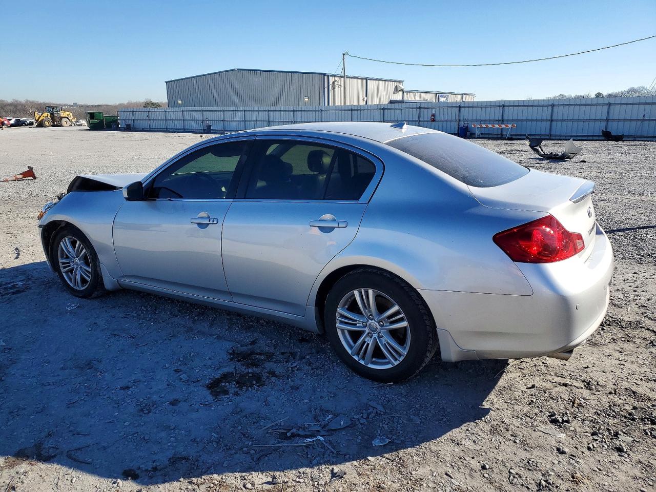 2012 INFINITI G37 BASE photo 2