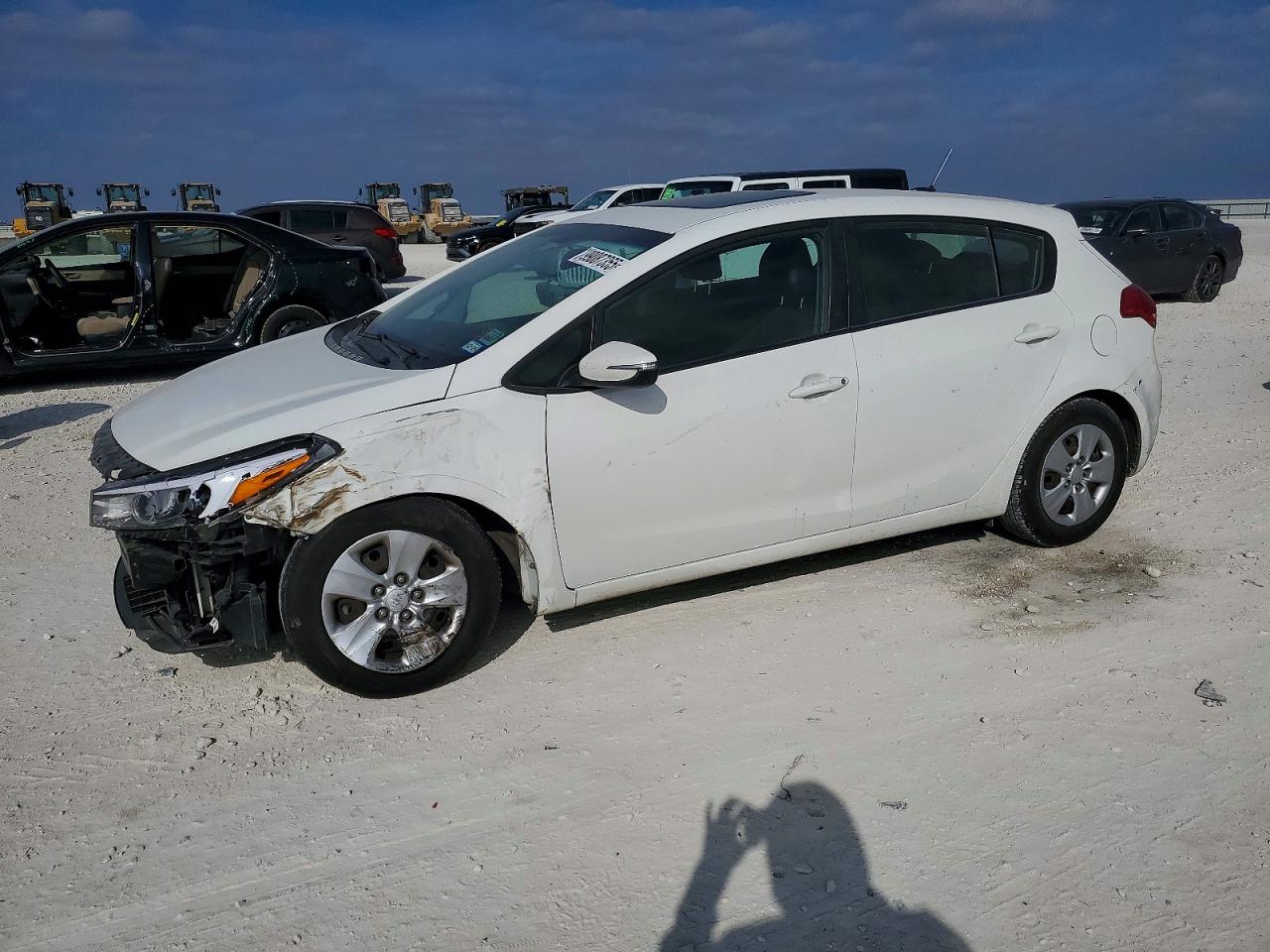2017 KIA FORTE