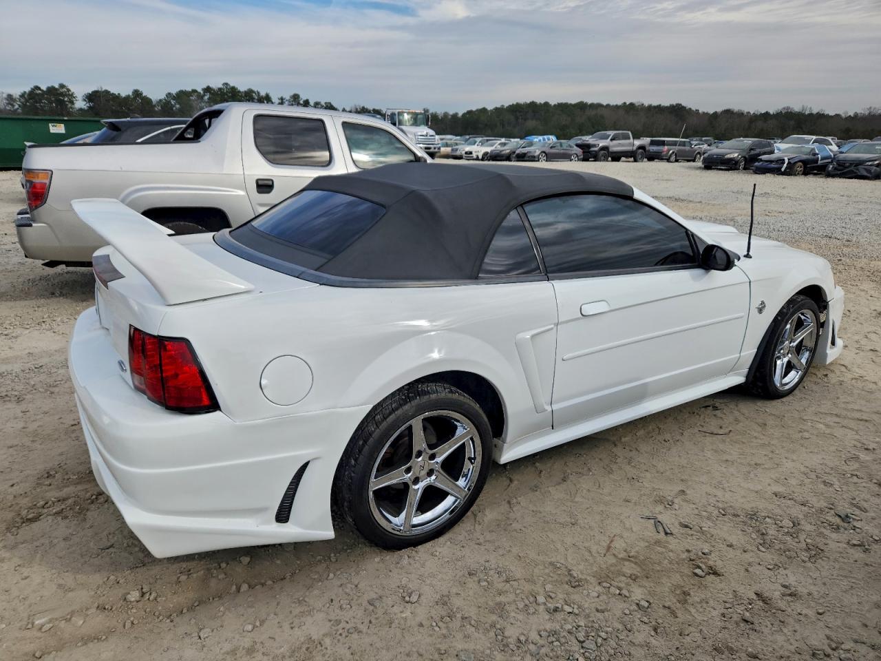 1999 FORD MUSTANG GT photo 3