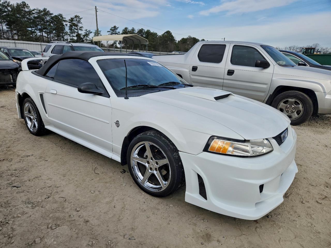 1999 FORD MUSTANG GT photo 4