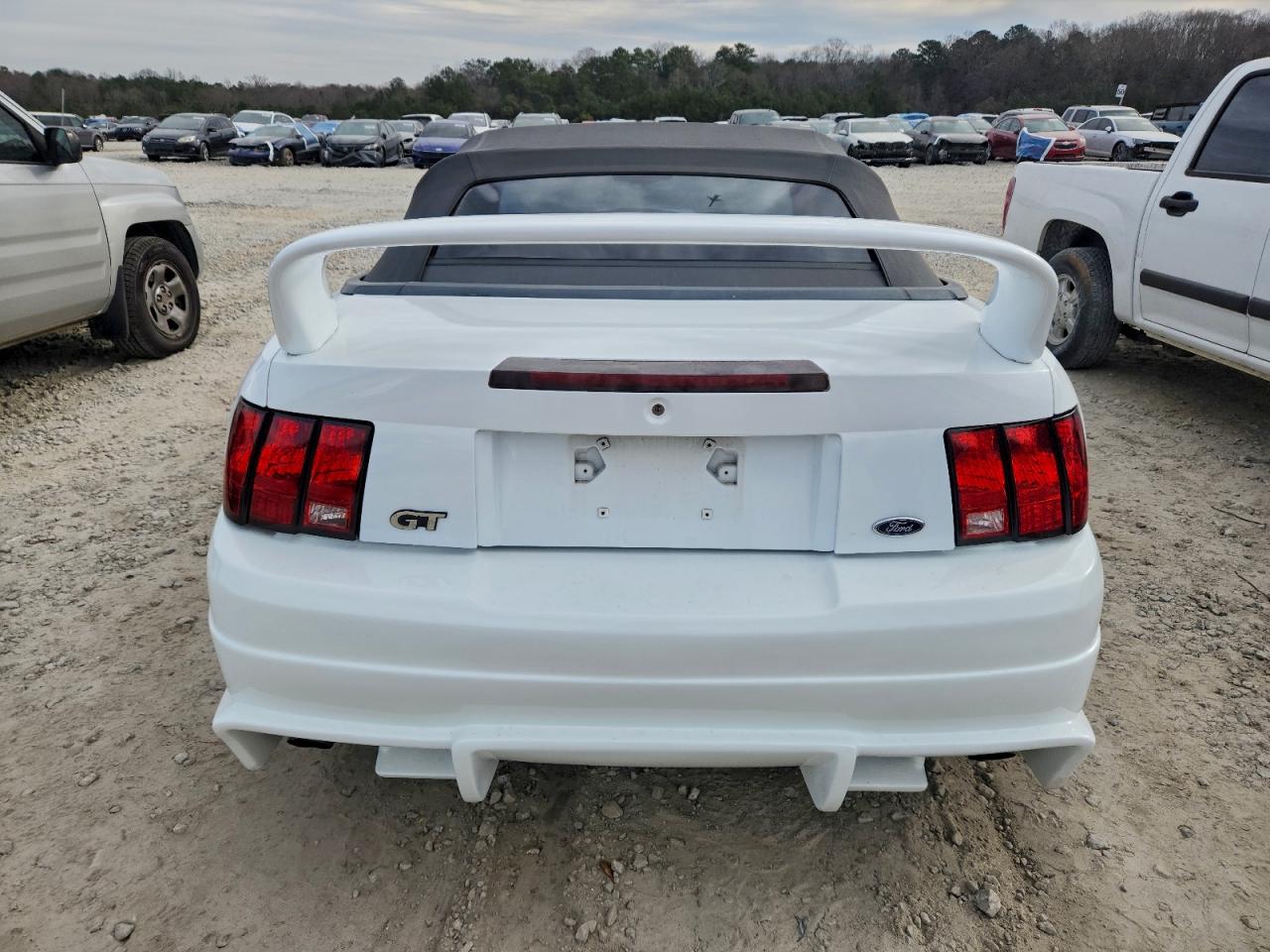 1999 FORD MUSTANG GT photo 6