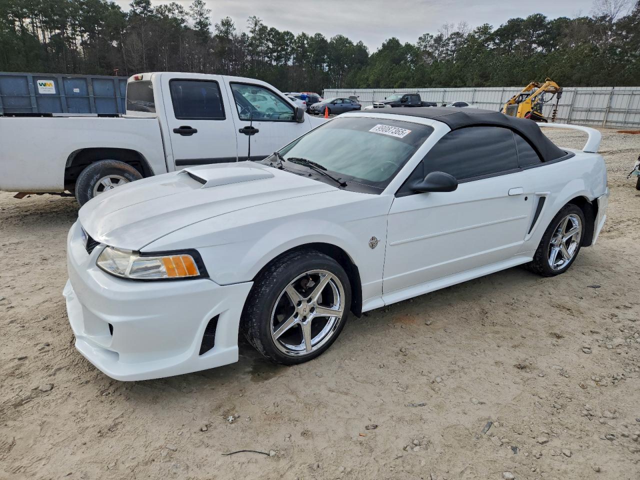1999 FORD MUSTANG