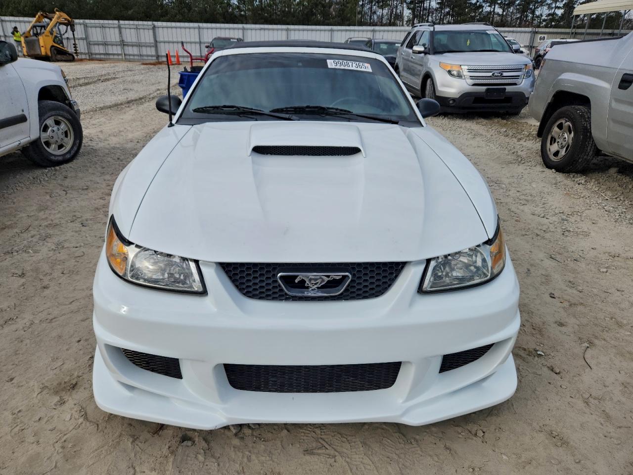 1999 FORD MUSTANG GT photo 5