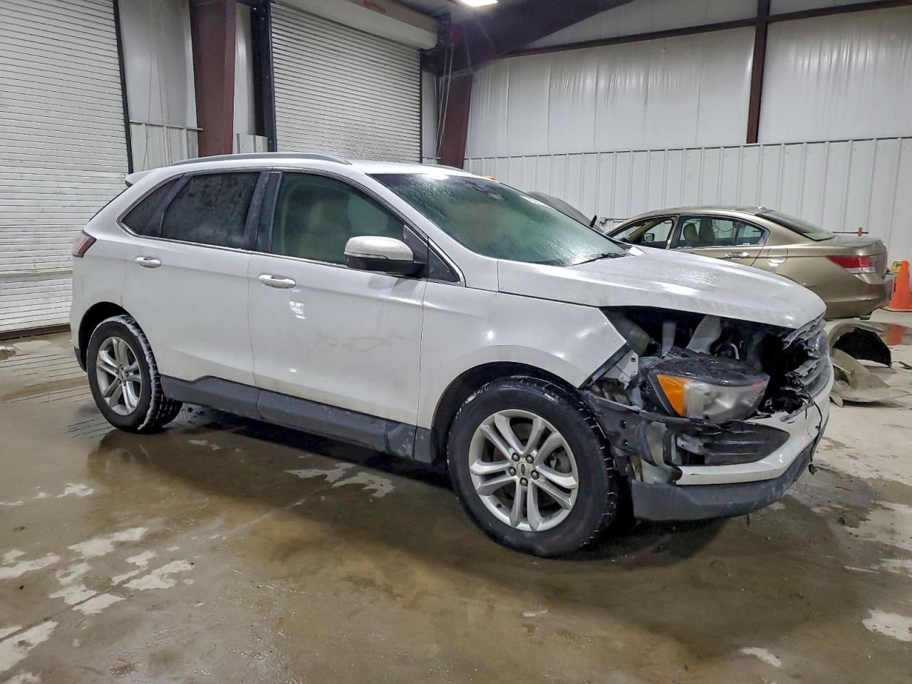 2020 FORD EDGE SEL photo 4