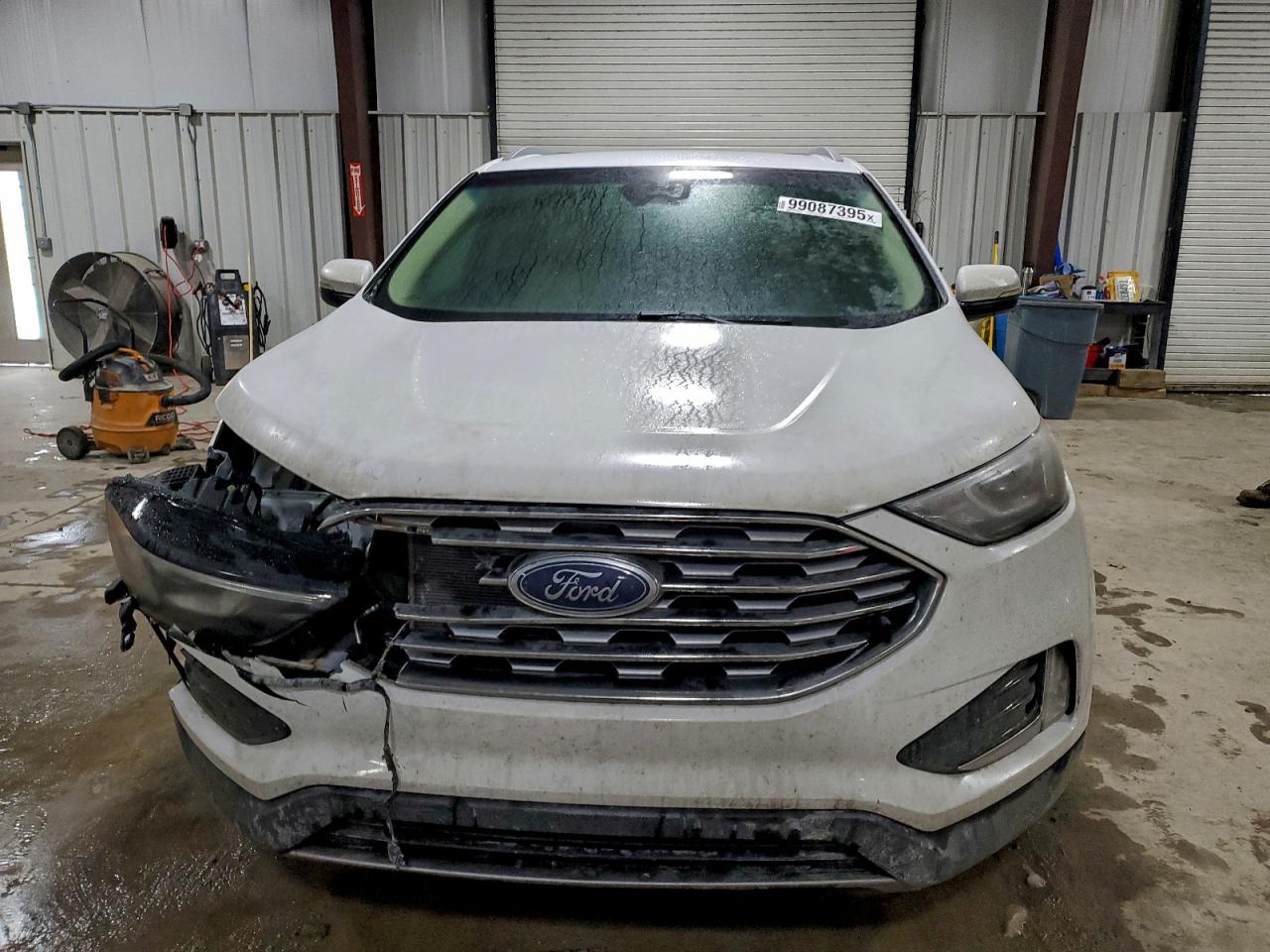 2020 FORD EDGE SEL photo 5