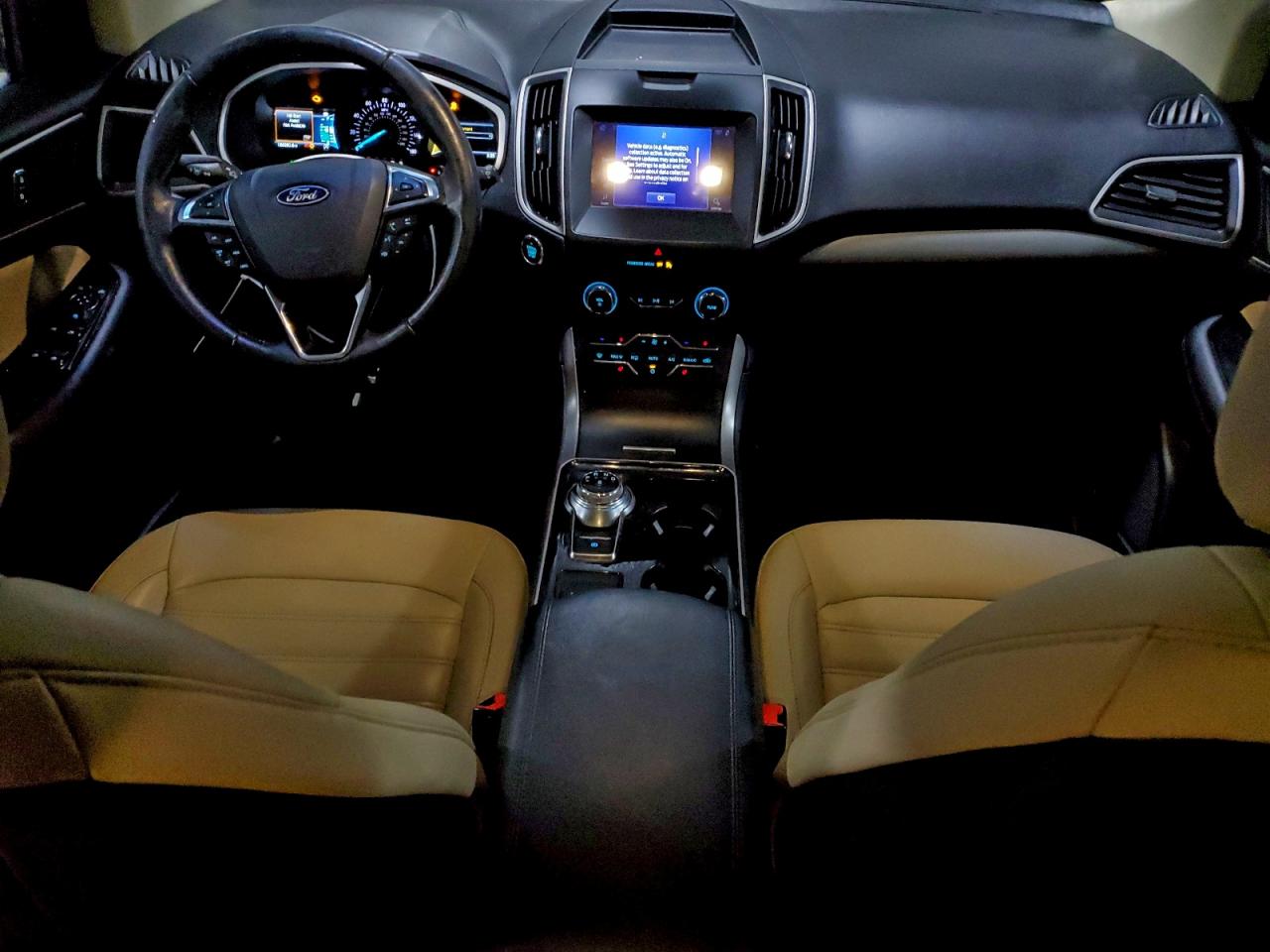 2020 FORD EDGE SEL photo 8