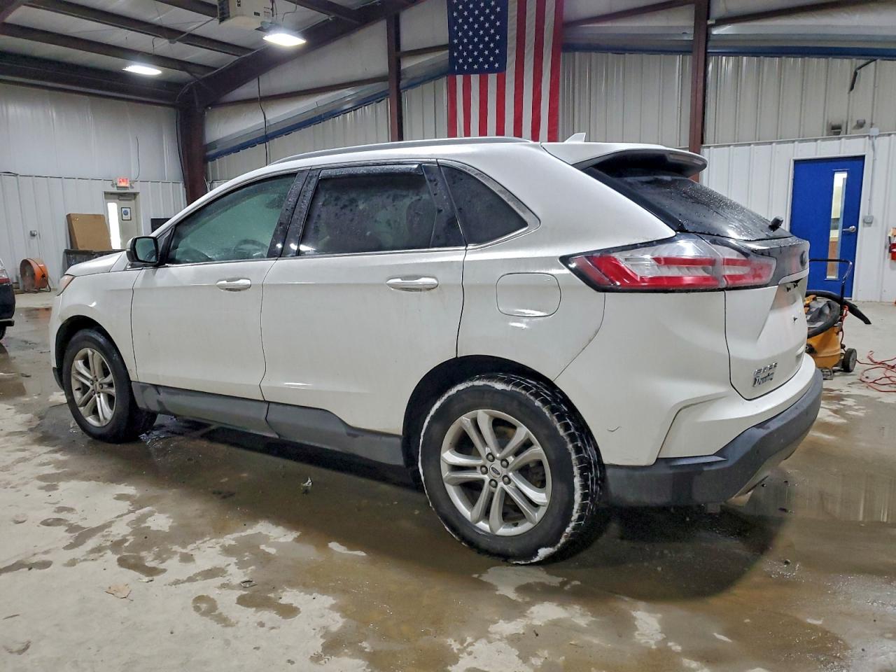 2020 FORD EDGE SEL photo 2