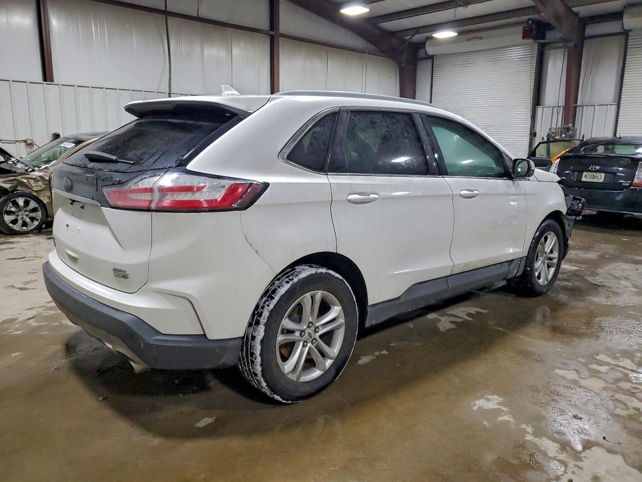 2020 FORD EDGE SEL photo 3