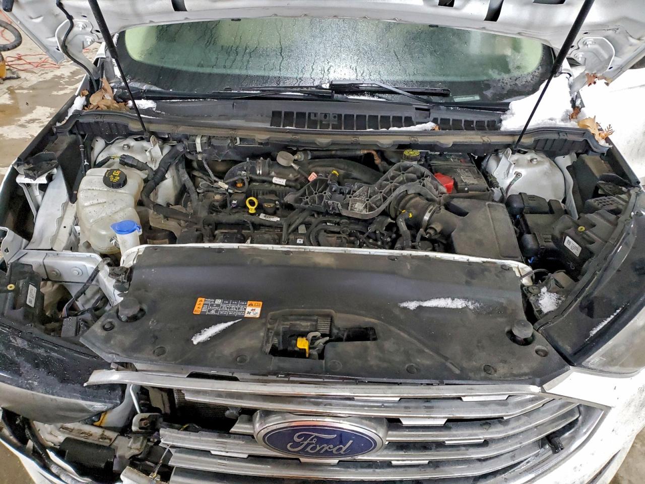 2020 FORD EDGE SEL photo 12