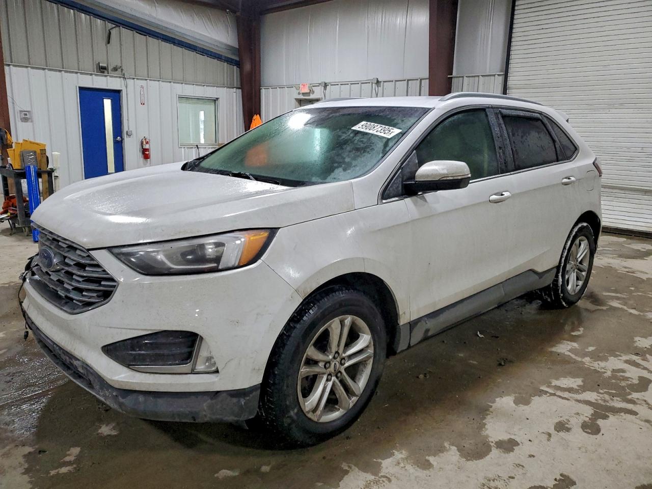 2020 FORD EDGE