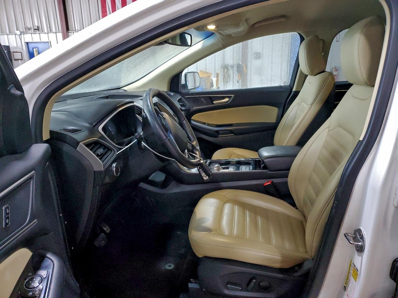 2020 FORD EDGE SEL photo 7