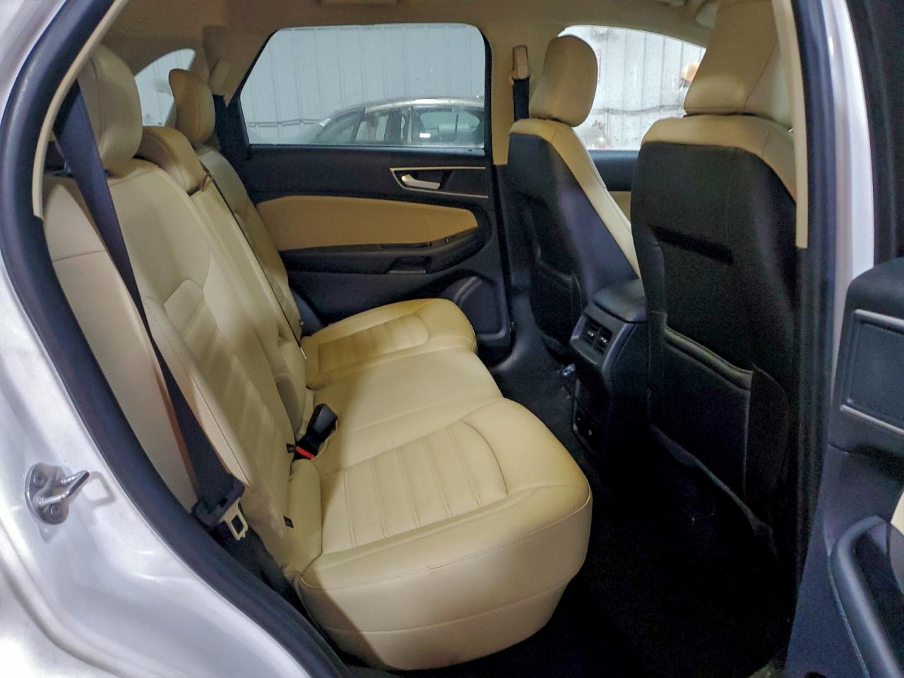 2020 FORD EDGE SEL photo 11