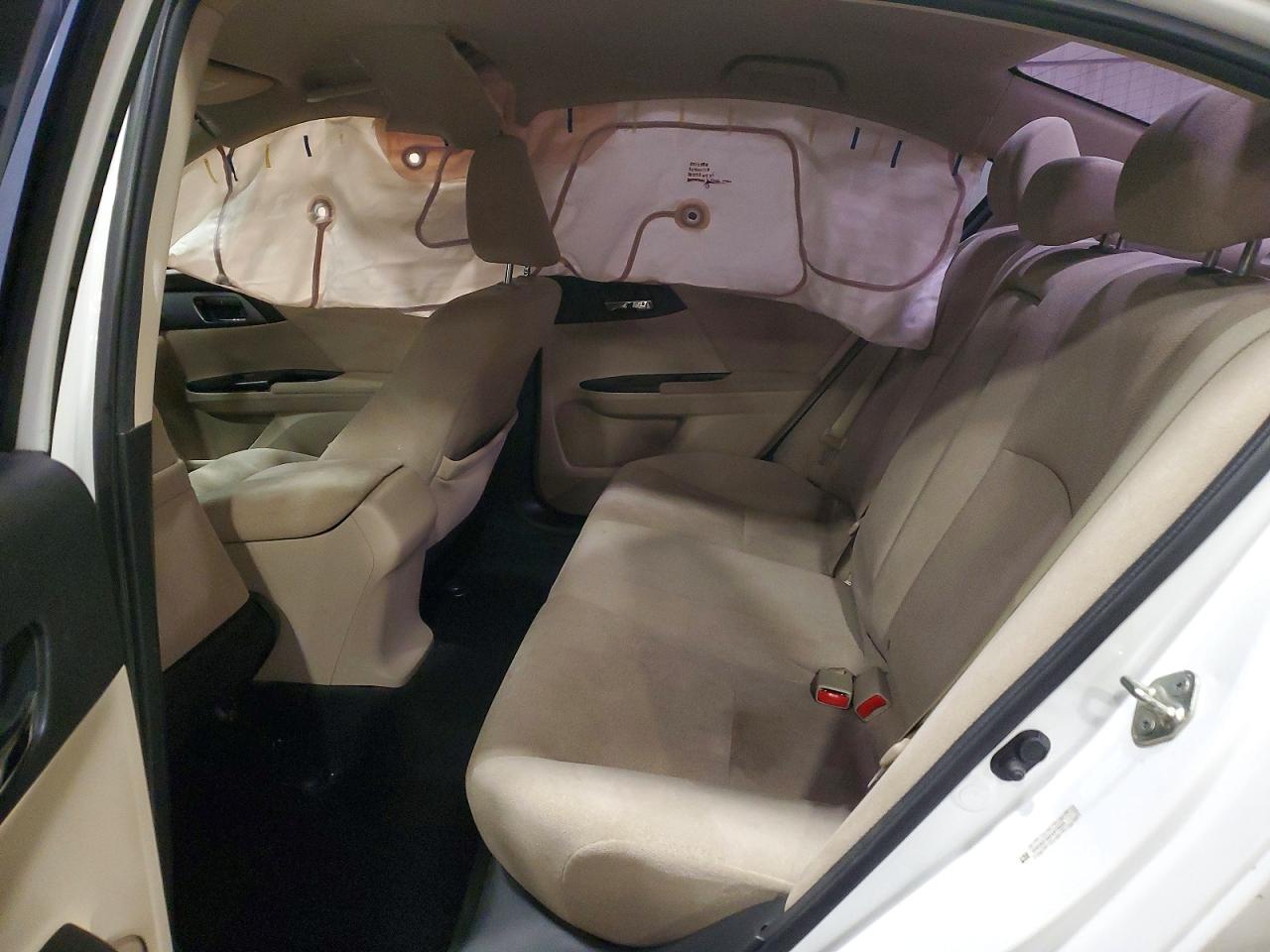 2013 HONDA ACCORD LX photo 10