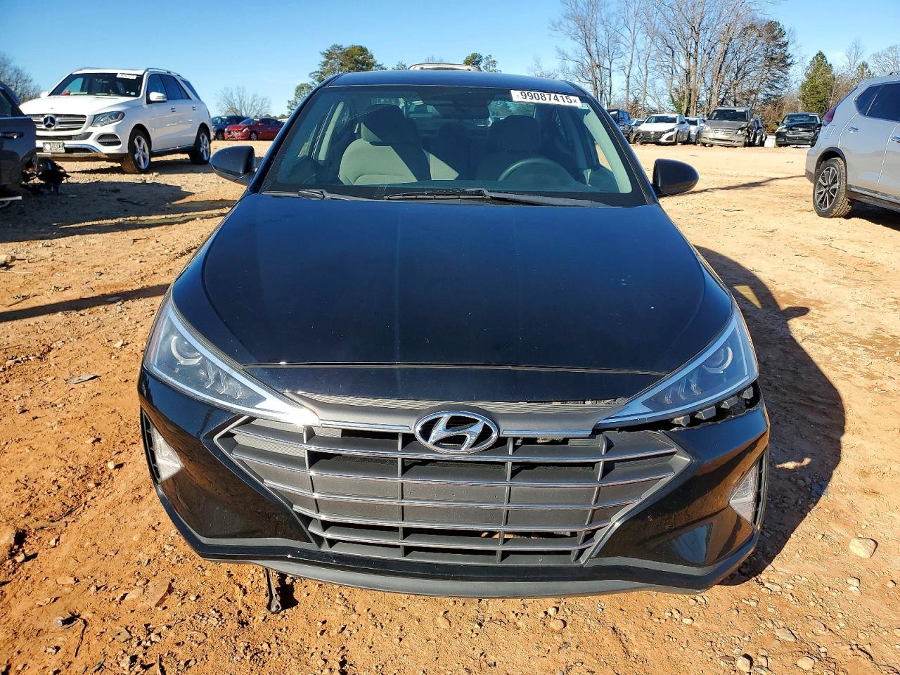 2019 HYUNDAI ELANTRA SE photo 5