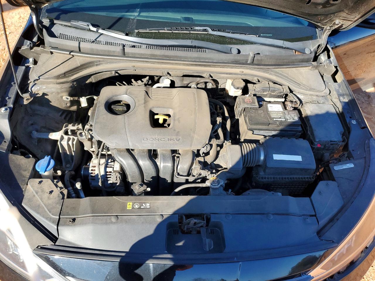 2019 HYUNDAI ELANTRA SE photo 11