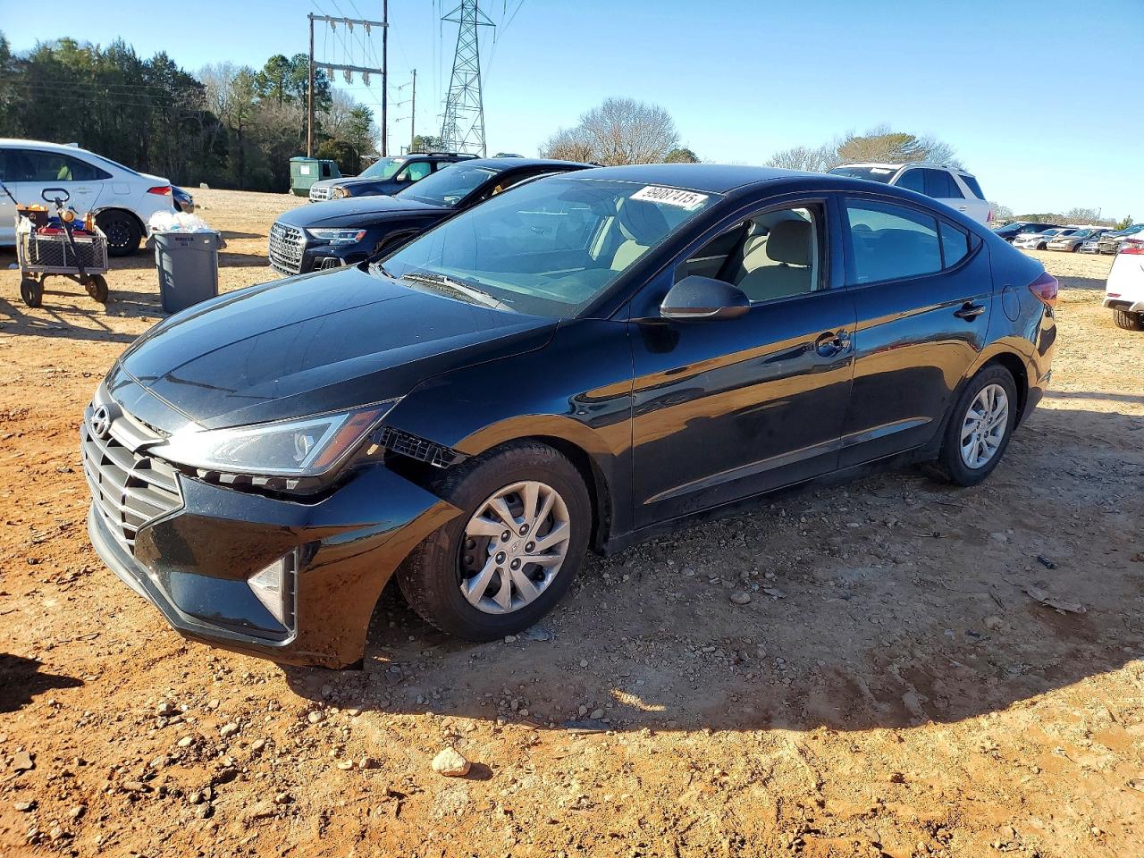 2019 HYUNDAI ELANTRA