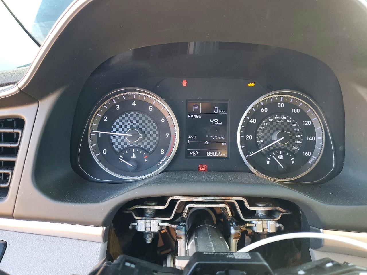 2019 HYUNDAI ELANTRA SE photo 9