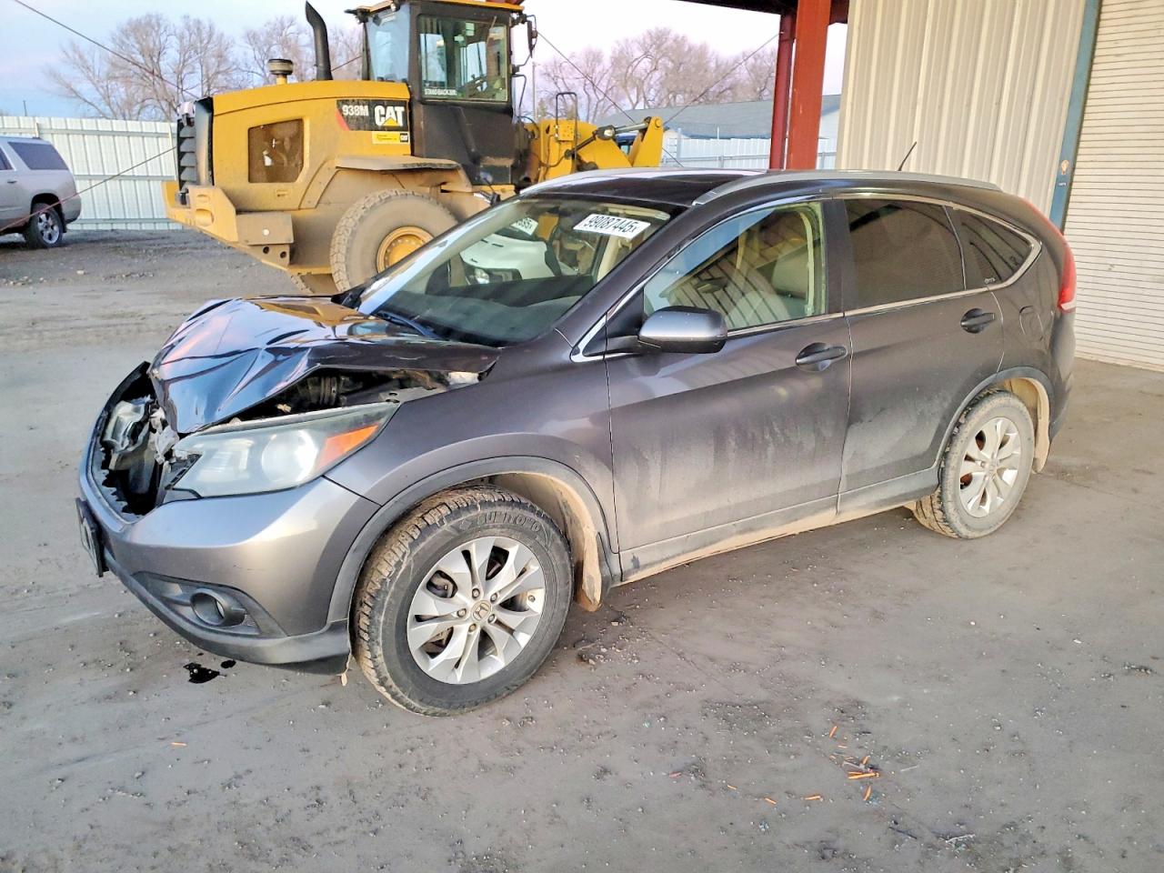 2012 HONDA CR-V