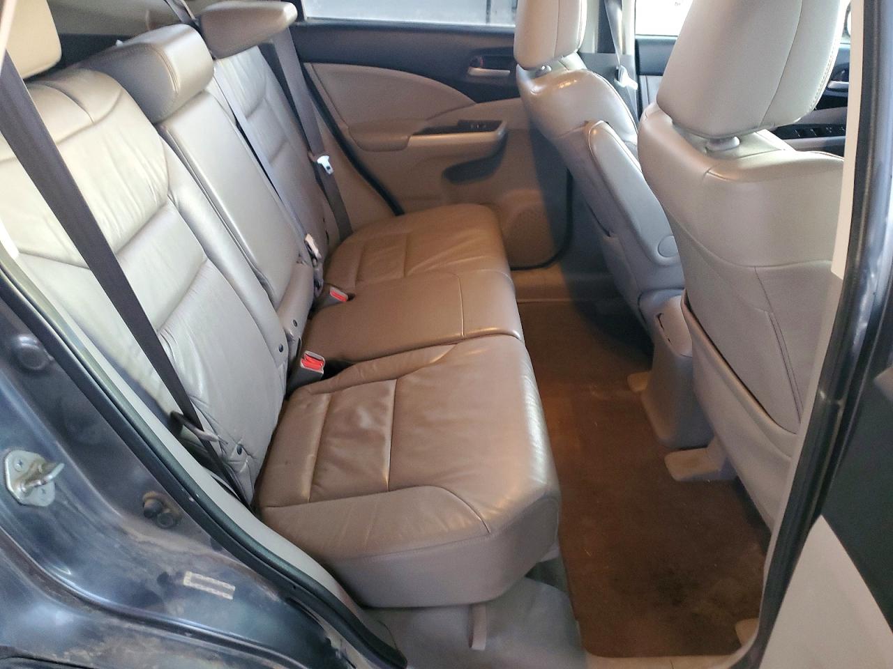2012 HONDA CR-V EXL photo 11
