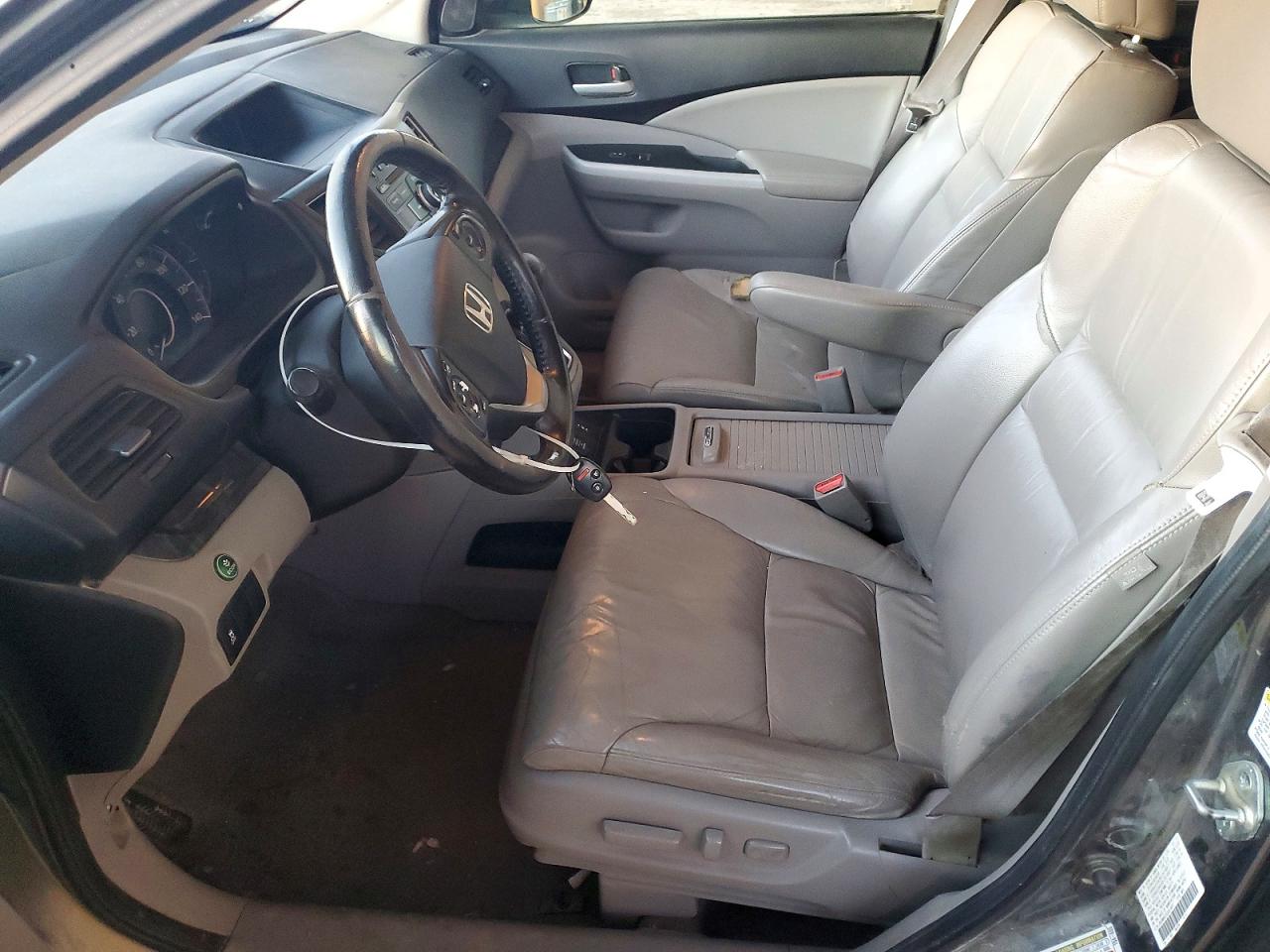 2012 HONDA CR-V EXL photo 7