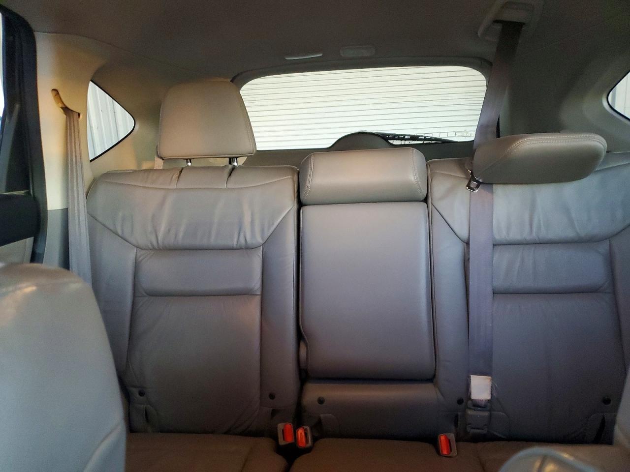2012 HONDA CR-V EXL photo 10