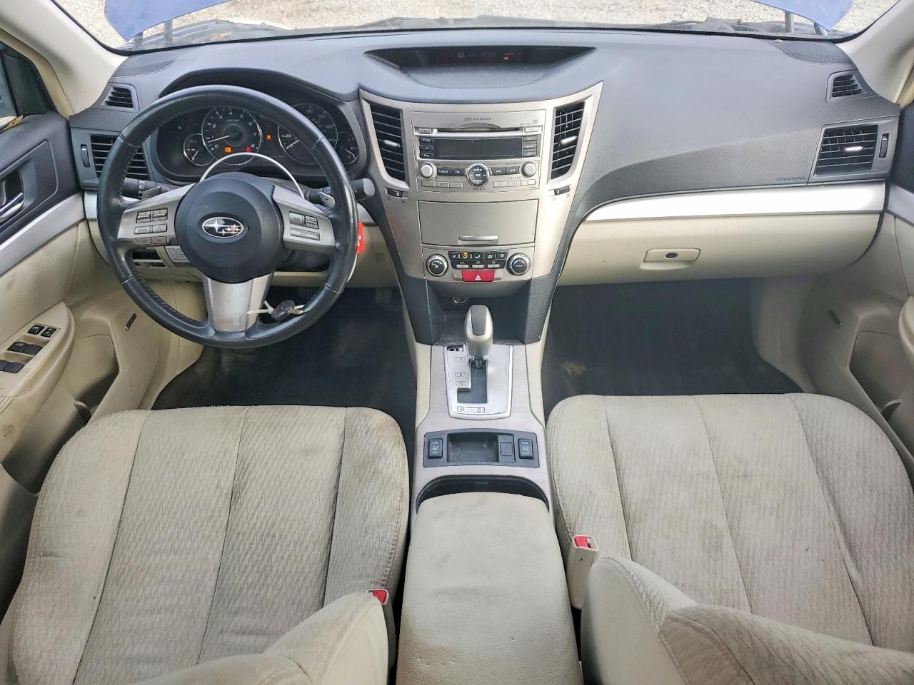 2011 SUBARU OUTBACK 2.5I PREMIUM photo 8