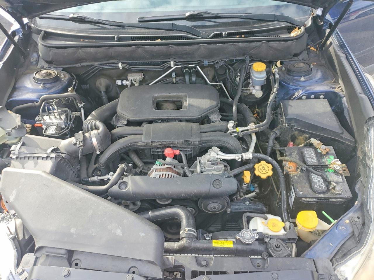 2011 SUBARU OUTBACK 2.5I PREMIUM photo 12