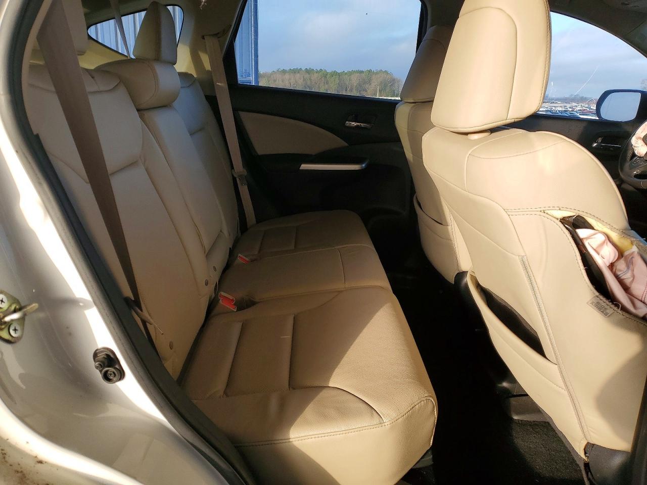 2016 HONDA CR-V EXL photo 21