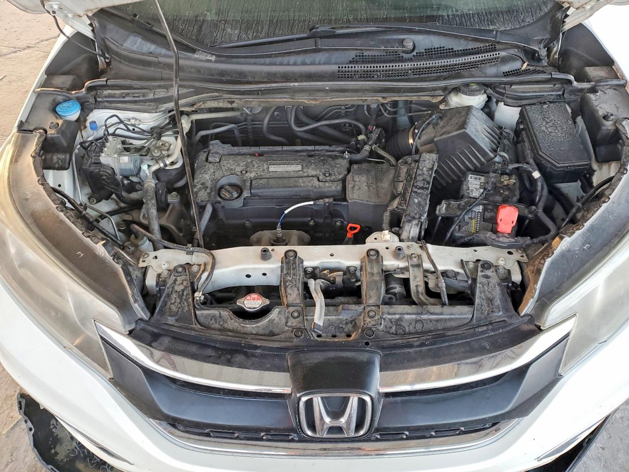 2016 HONDA CR-V EXL photo 23