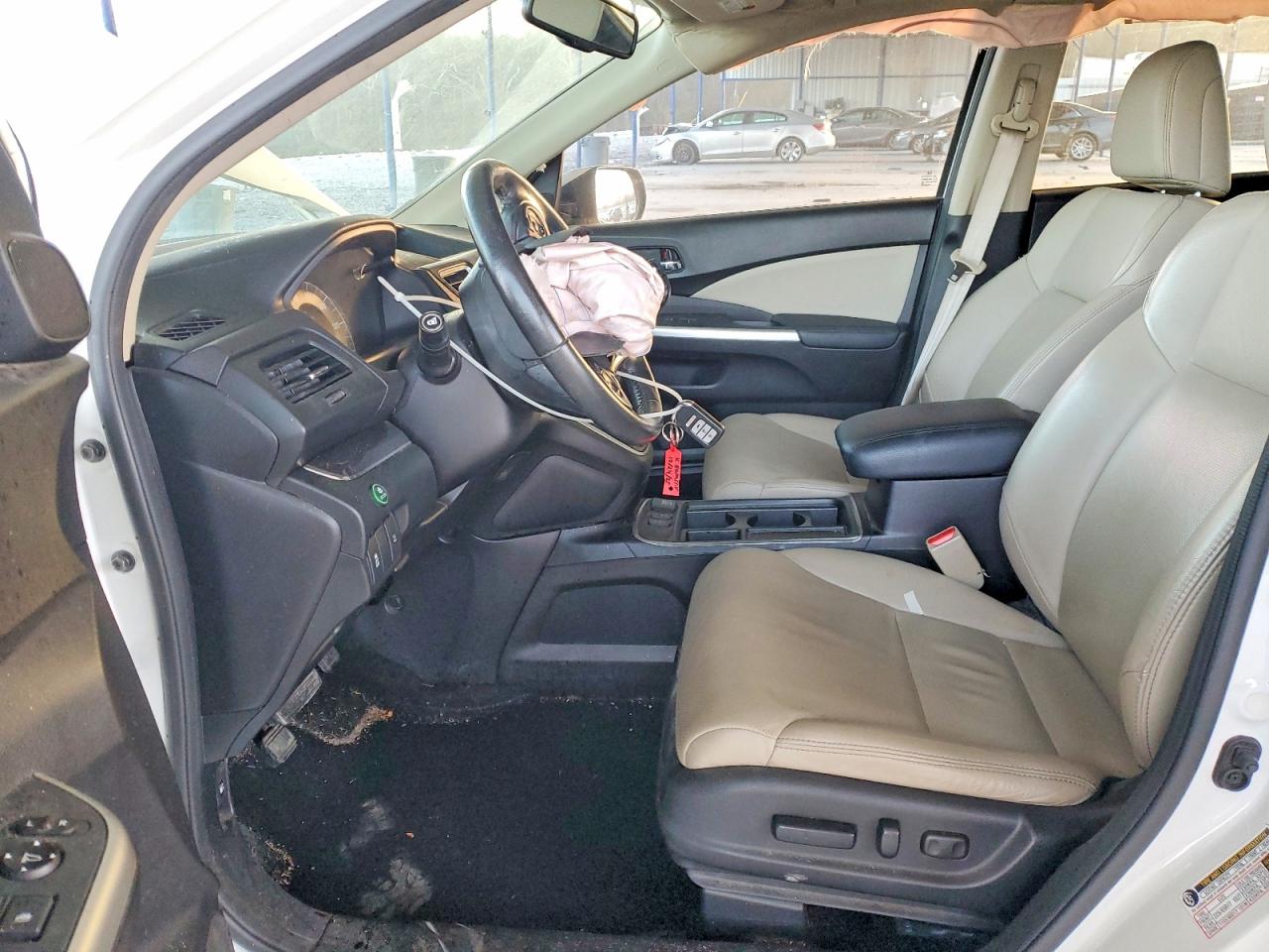 2016 HONDA CR-V EXL photo 13