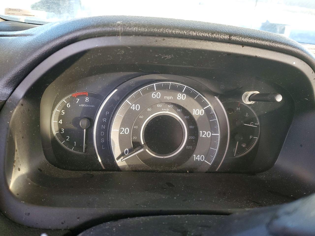 2016 HONDA CR-V EXL photo 17
