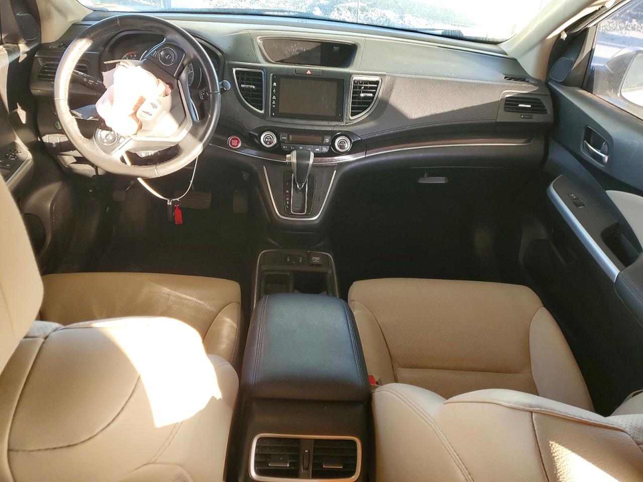 2016 HONDA CR-V EXL photo 15