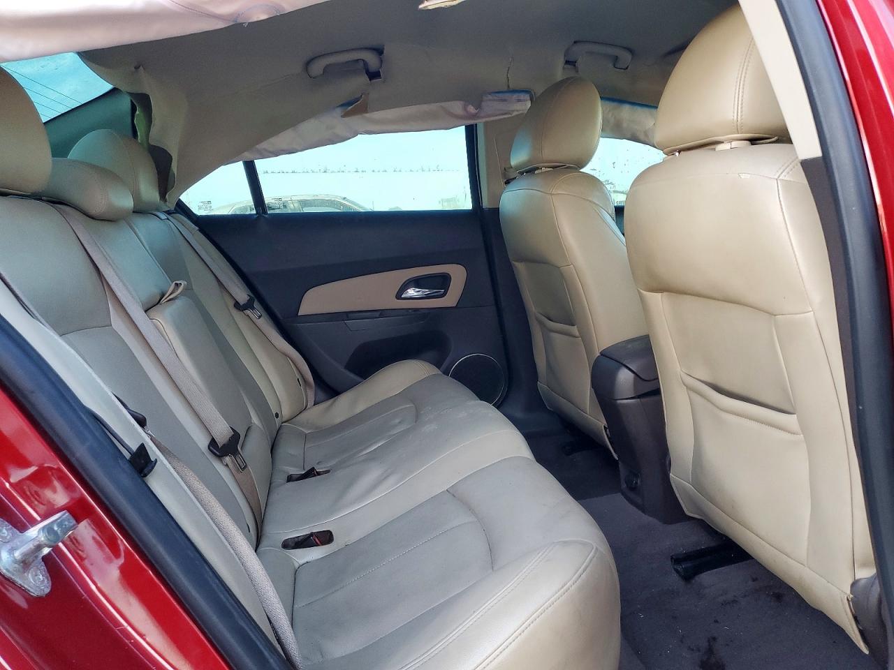 2011 CHEVROLET CRUZE LT photo 10