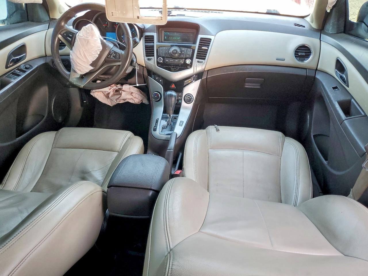 2011 CHEVROLET CRUZE LT photo 8