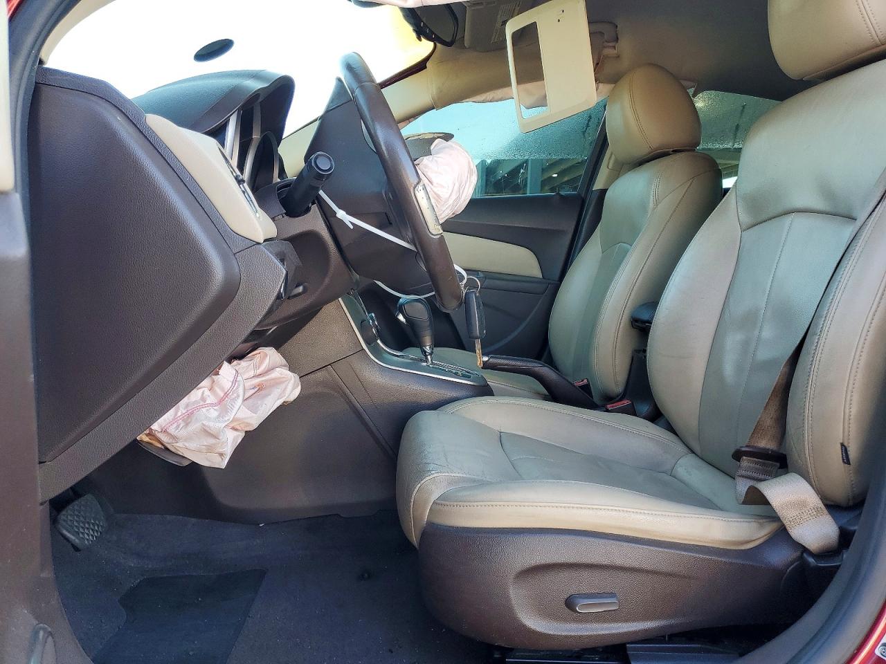 2011 CHEVROLET CRUZE LT photo 7