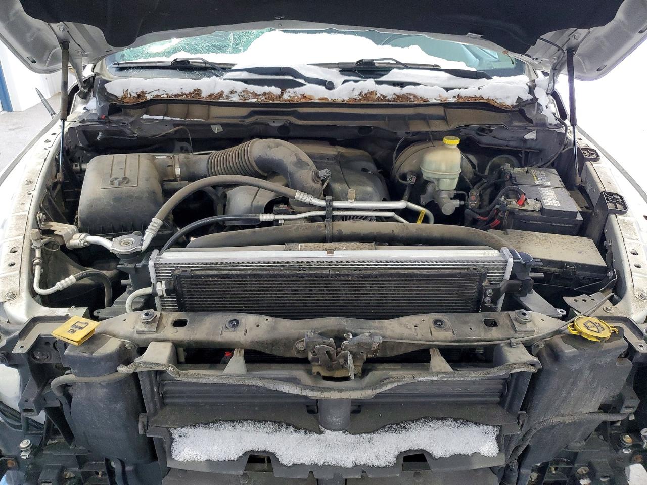 2016 RAM 1500 SLT photo 11