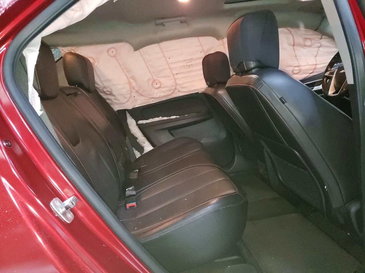 2010 CHEVROLET EQUINOX LT photo 11