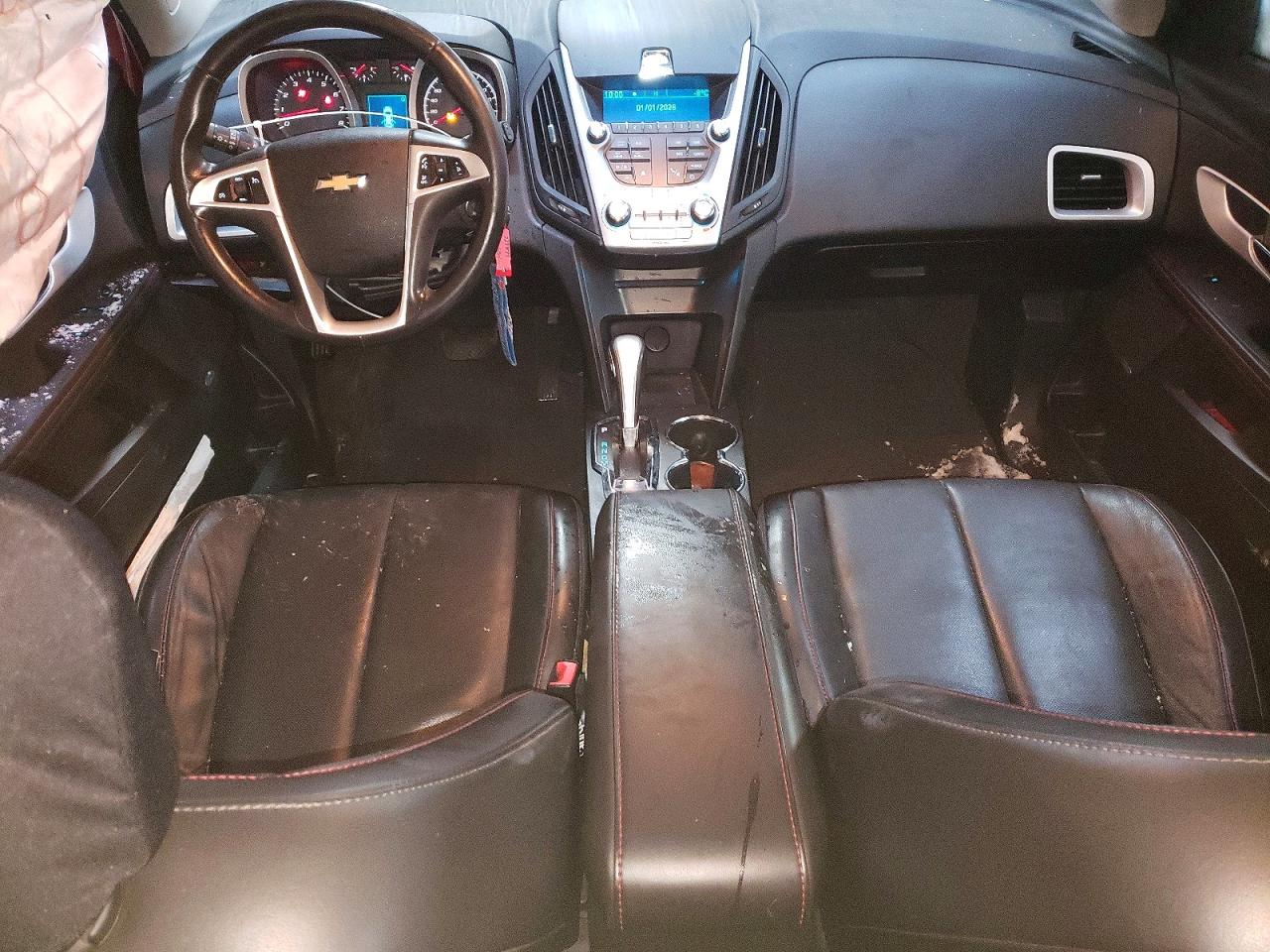 2010 CHEVROLET EQUINOX LT photo 8
