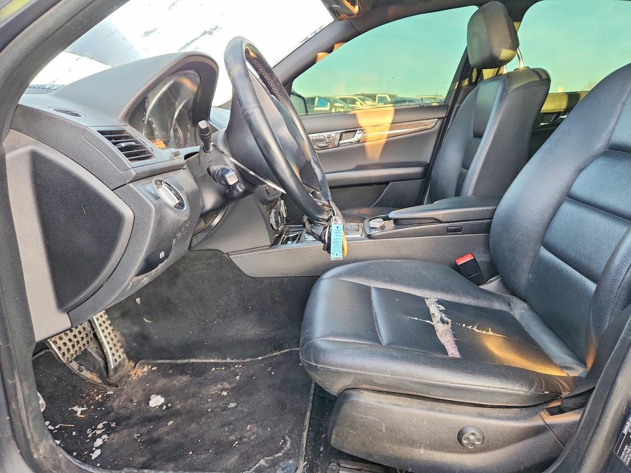2011 MERCEDES-BENZ C 300 4MATIC photo 13