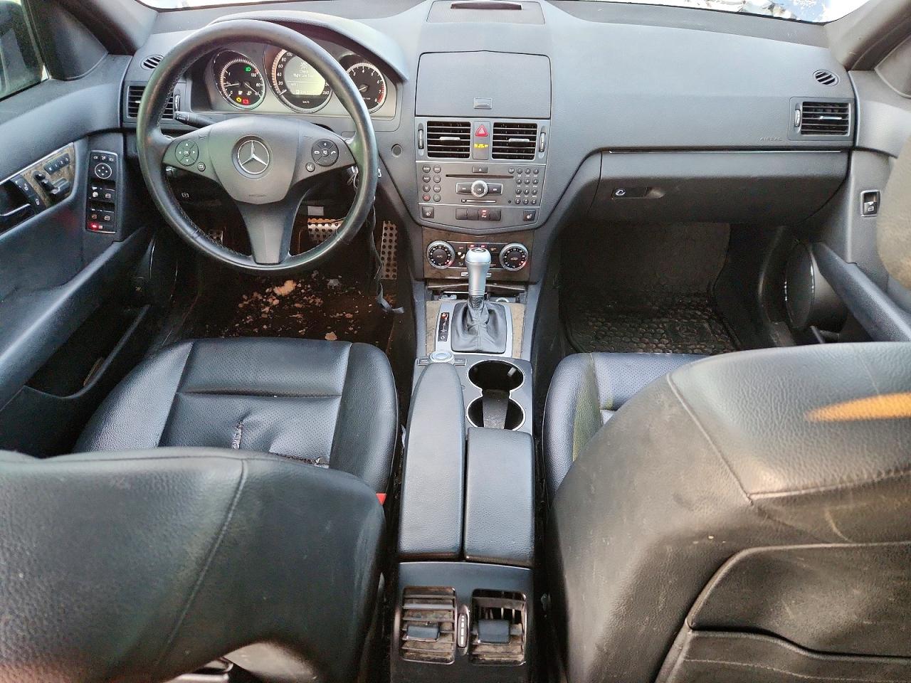 2011 MERCEDES-BENZ C 300 4MATIC photo 15