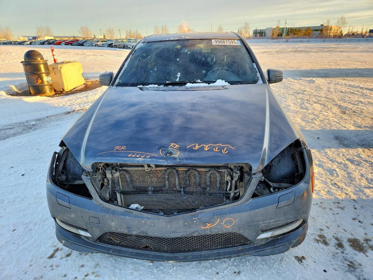 2011 MERCEDES-BENZ C 300 4MATIC photo 9