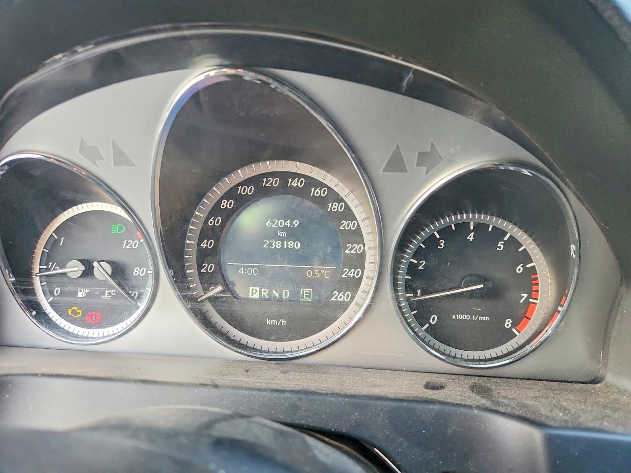 2011 MERCEDES-BENZ C 300 4MATIC photo 17