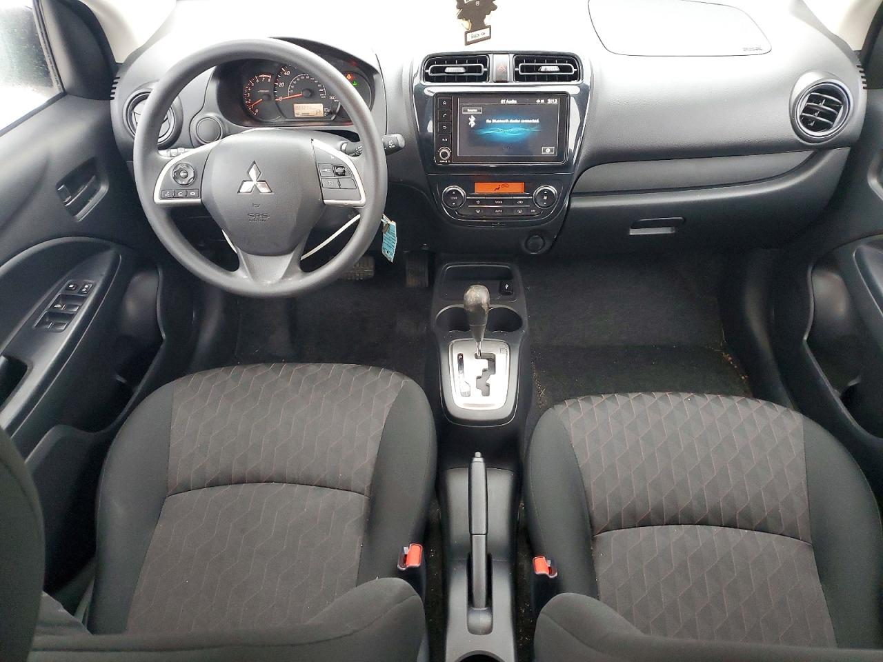 2024 MITSUBISHI MIRAGE ES photo 8