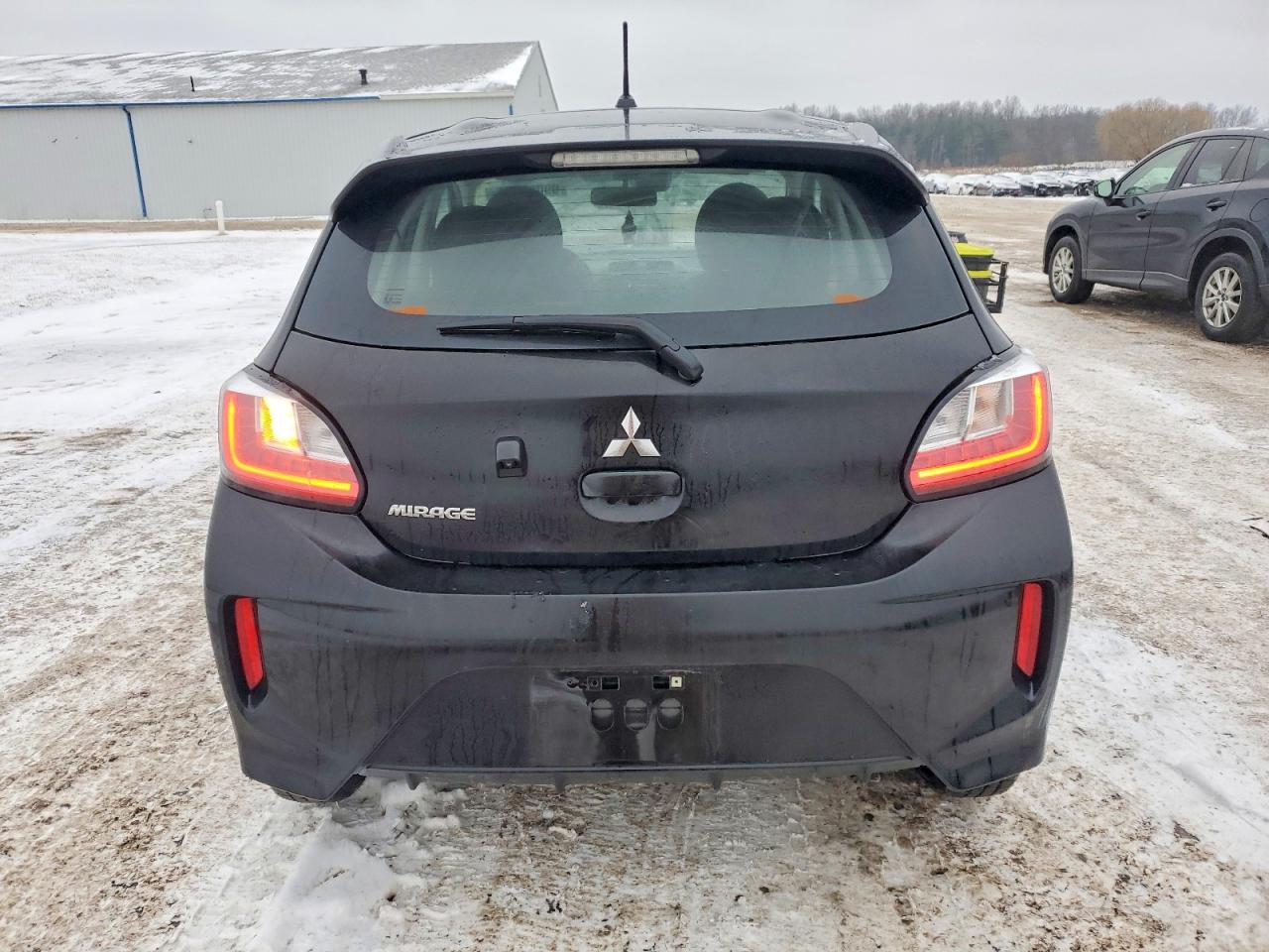 2024 MITSUBISHI MIRAGE ES photo 6