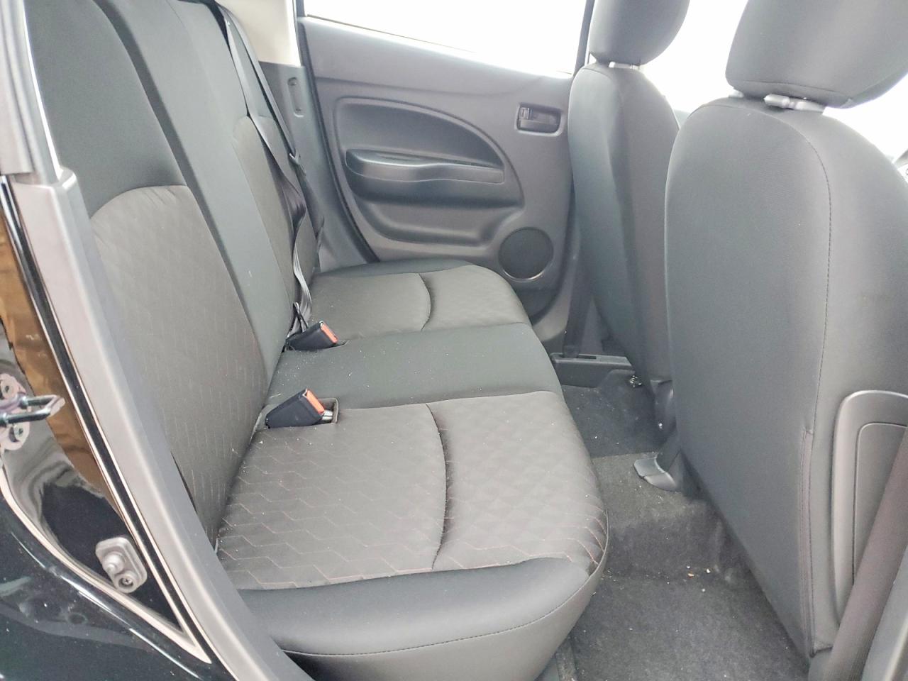 2024 MITSUBISHI MIRAGE ES photo 10