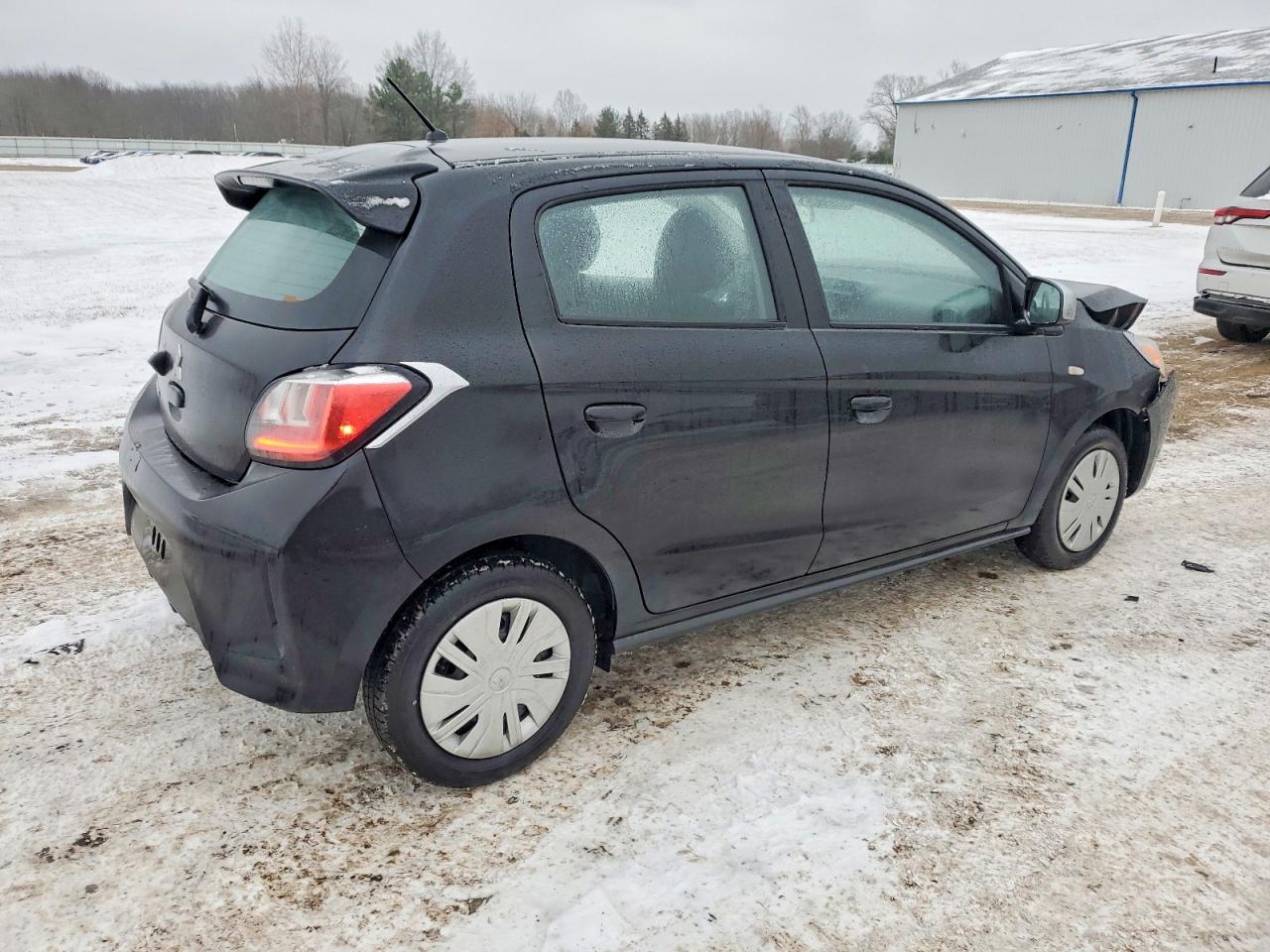 2024 MITSUBISHI MIRAGE ES photo 3