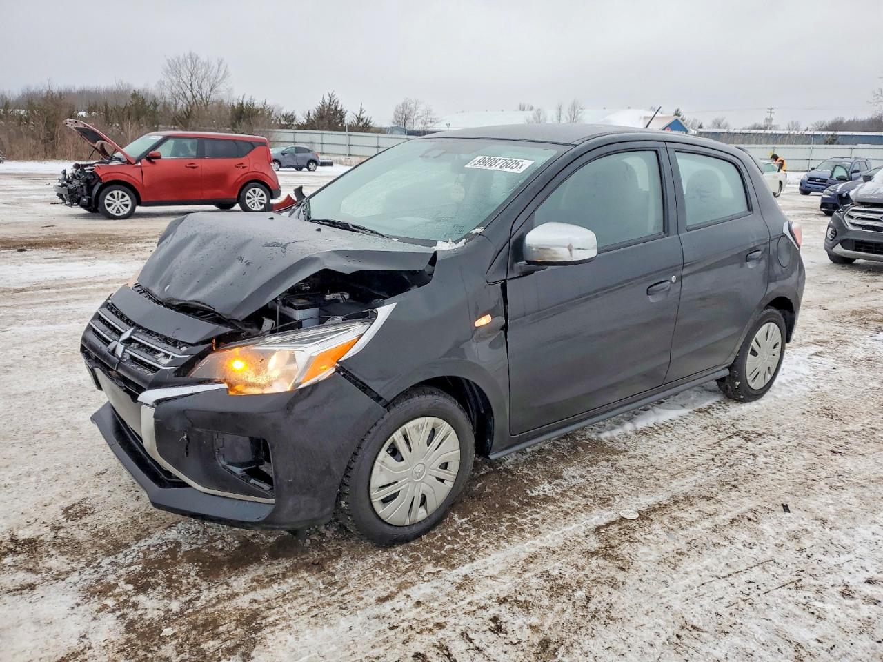 2024 MITSUBISHI MIRAGE
