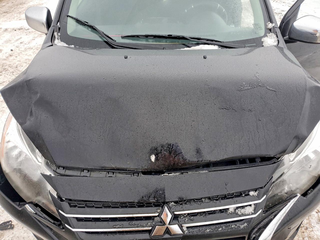 2024 MITSUBISHI MIRAGE ES photo 11